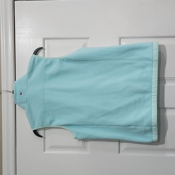 Vineyard Vines Fleece Vest Like New Size XSmall - Picture 4 of 6